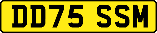 DD75SSM