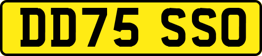 DD75SSO