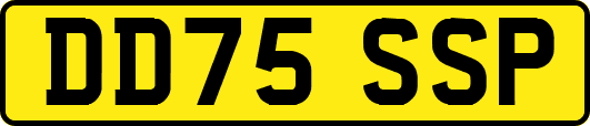 DD75SSP