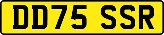DD75SSR