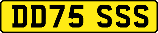 DD75SSS
