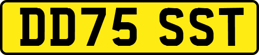 DD75SST