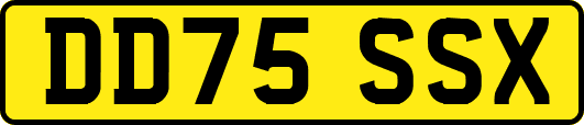 DD75SSX