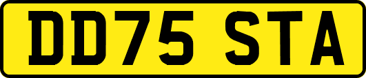DD75STA