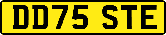 DD75STE