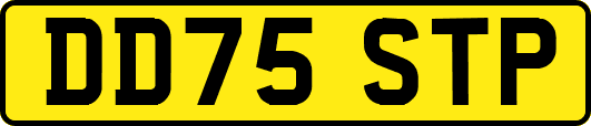 DD75STP