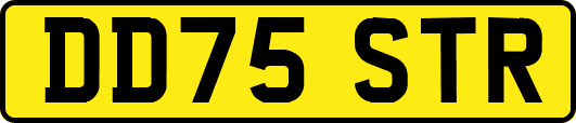 DD75STR
