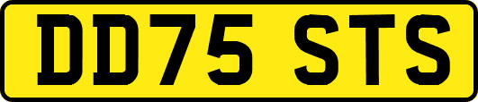 DD75STS