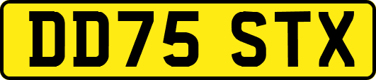 DD75STX
