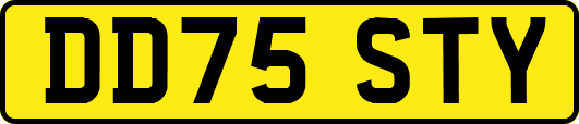 DD75STY