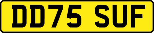 DD75SUF