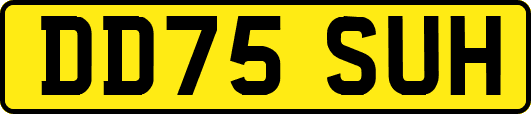 DD75SUH