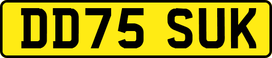 DD75SUK