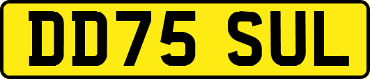 DD75SUL