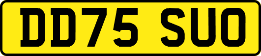 DD75SUO
