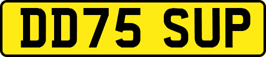 DD75SUP