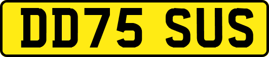 DD75SUS