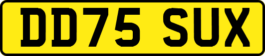 DD75SUX