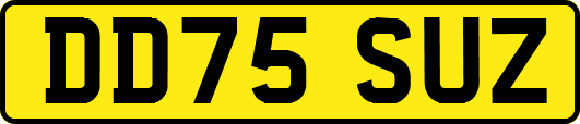 DD75SUZ