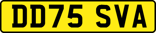 DD75SVA