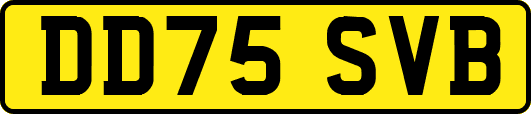 DD75SVB