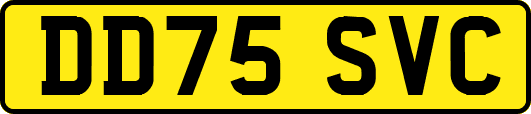 DD75SVC