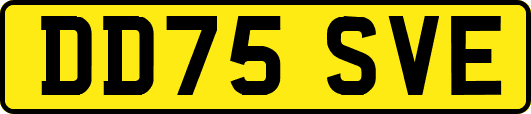 DD75SVE