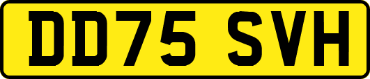 DD75SVH