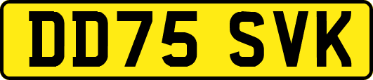 DD75SVK