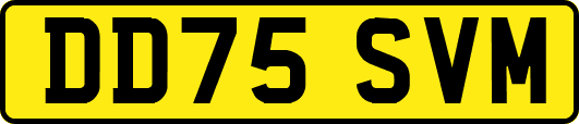 DD75SVM