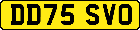 DD75SVO