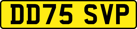 DD75SVP