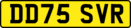 DD75SVR