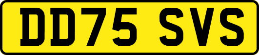 DD75SVS