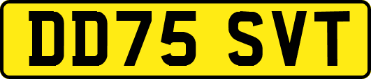 DD75SVT
