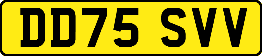 DD75SVV