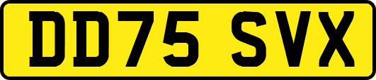 DD75SVX