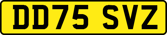 DD75SVZ