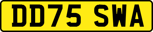 DD75SWA