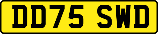 DD75SWD