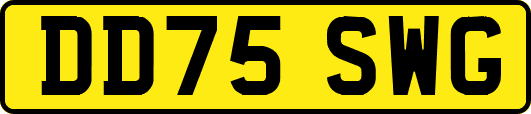 DD75SWG