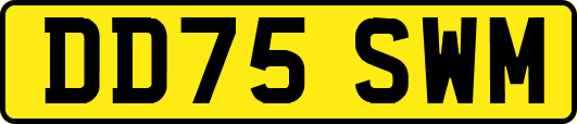 DD75SWM