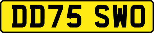DD75SWO