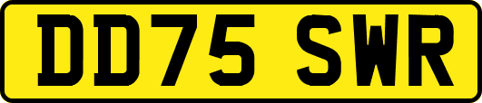 DD75SWR