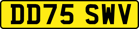 DD75SWV