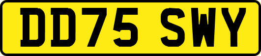 DD75SWY