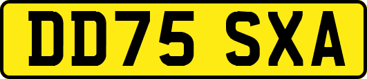 DD75SXA