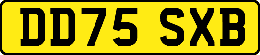 DD75SXB