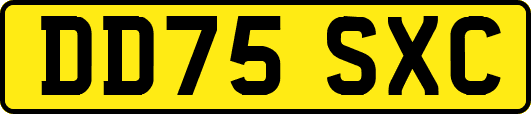 DD75SXC