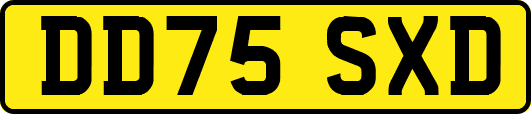 DD75SXD